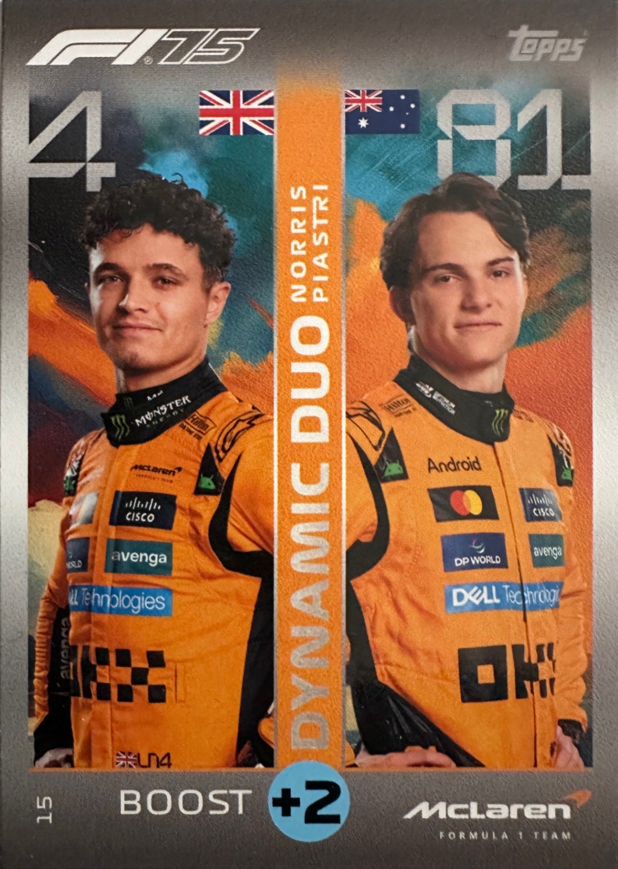 Turbo Attax 2025 Topps mancolista - Scegli Card da 1 a 100