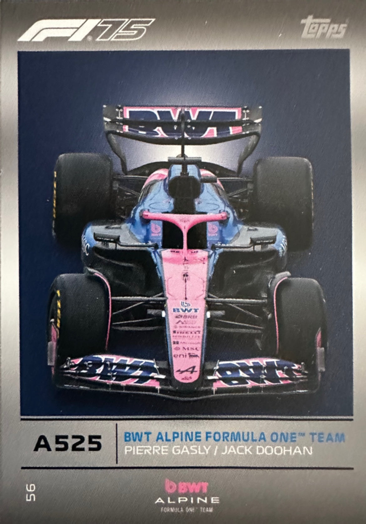 Turbo Attax 2025 Topps mancolista - Scegli Card da 1 a 100