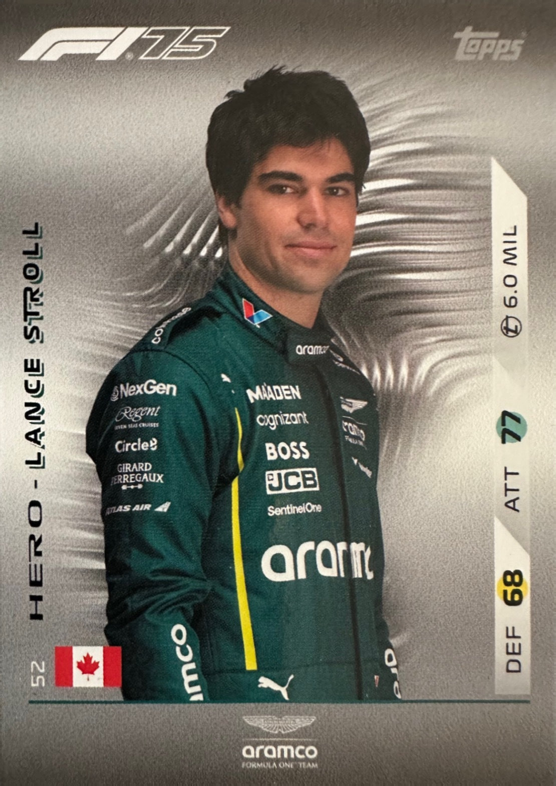 Turbo Attax 2025 Topps mancolista - Scegli Card da 1 a 100