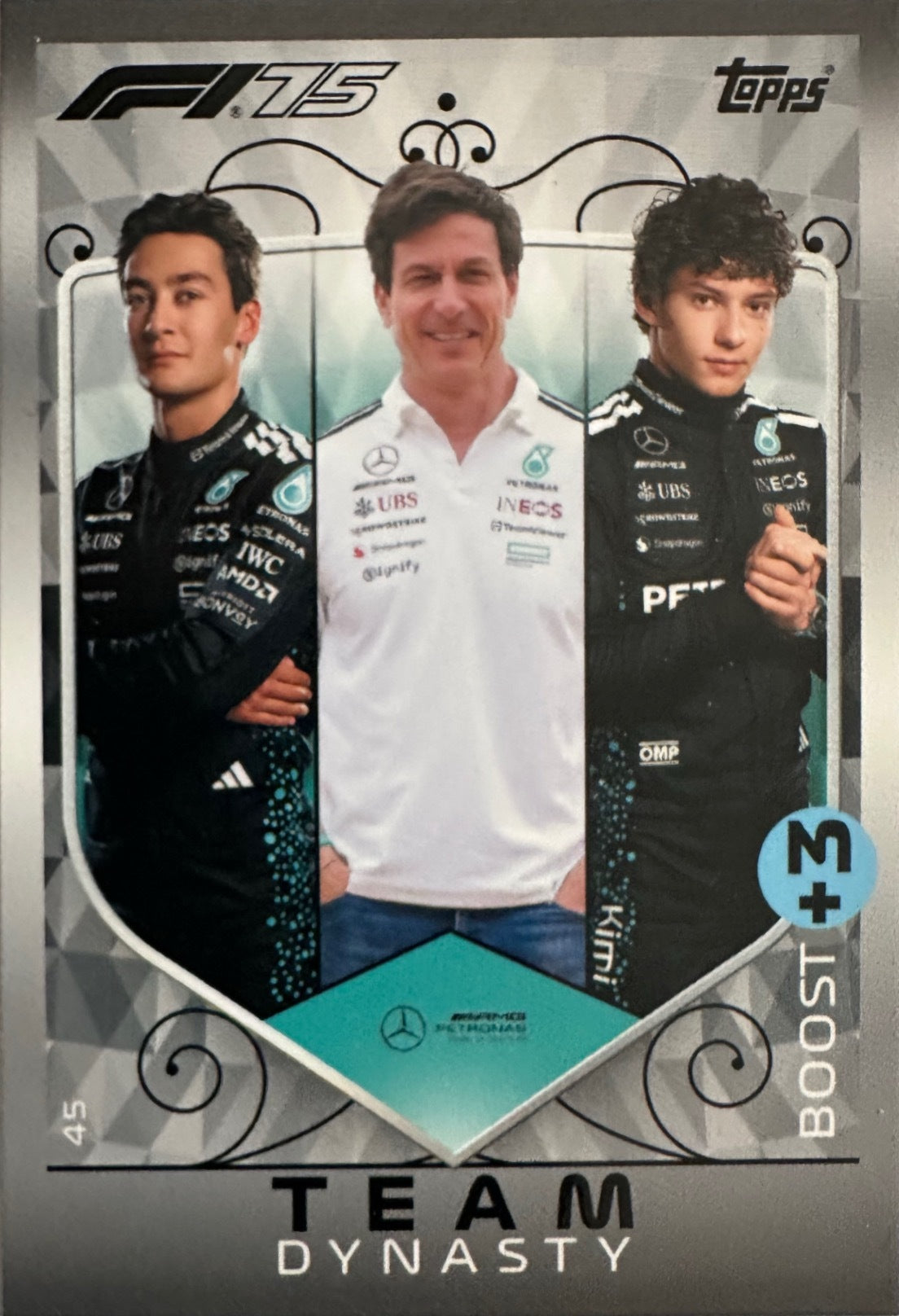 Turbo Attax 2025 Topps mancolista - Scegli Card da 1 a 100