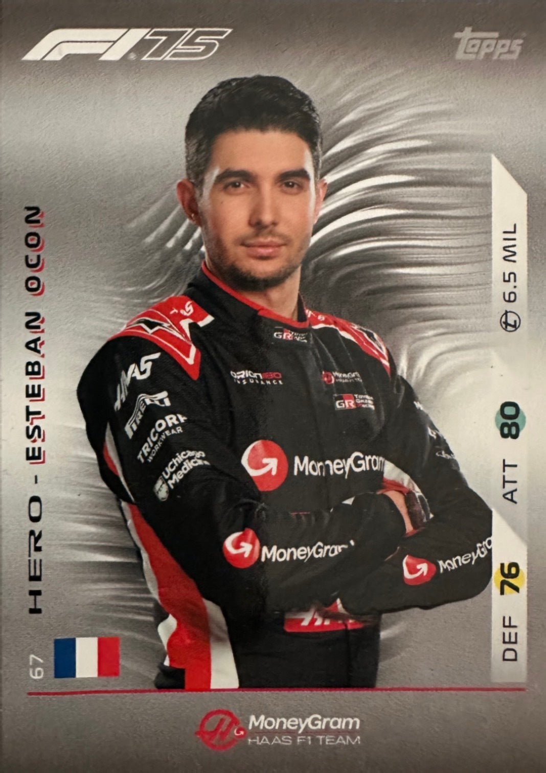 Turbo Attax 2025 Topps mancolista - Scegli Card da 1 a 100