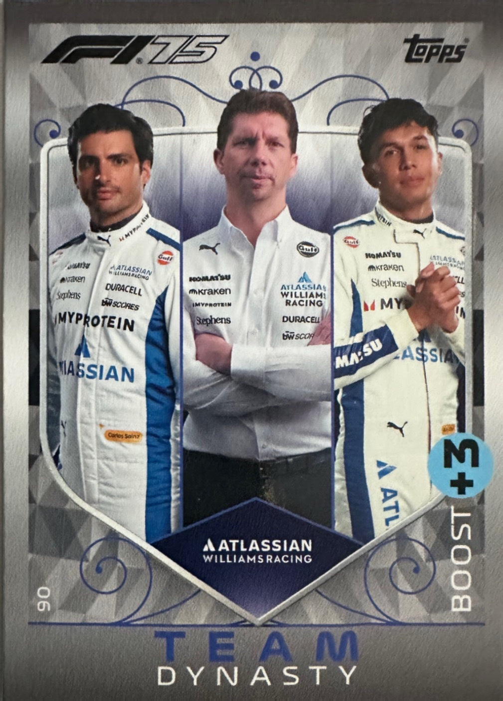 Turbo Attax 2025 Topps mancolista - Scegli Card da 1 a 100