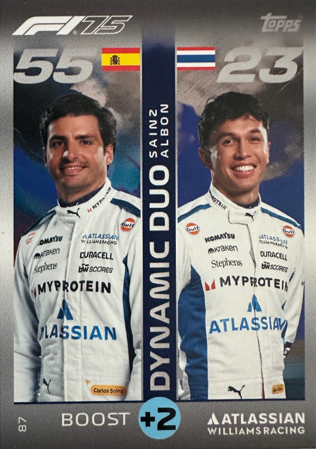 Turbo Attax 2025 Topps mancolista - Scegli Card da 1 a 100