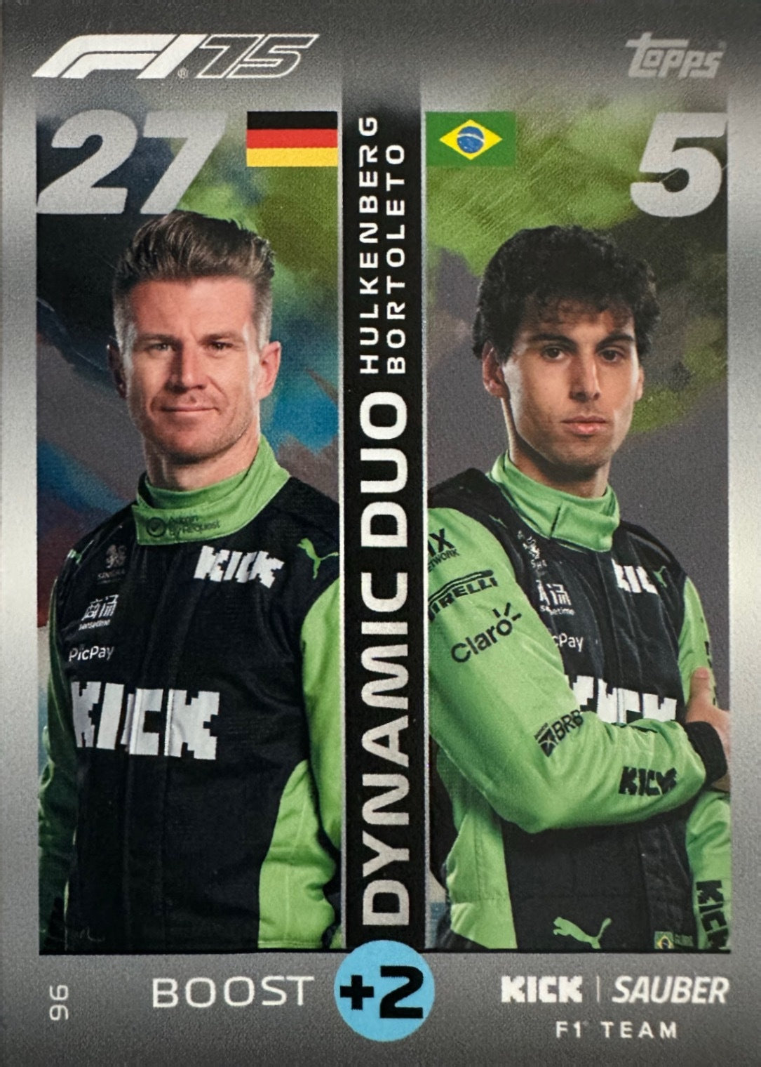 Turbo Attax 2025 Topps mancolista - Scegli Card da 1 a 100