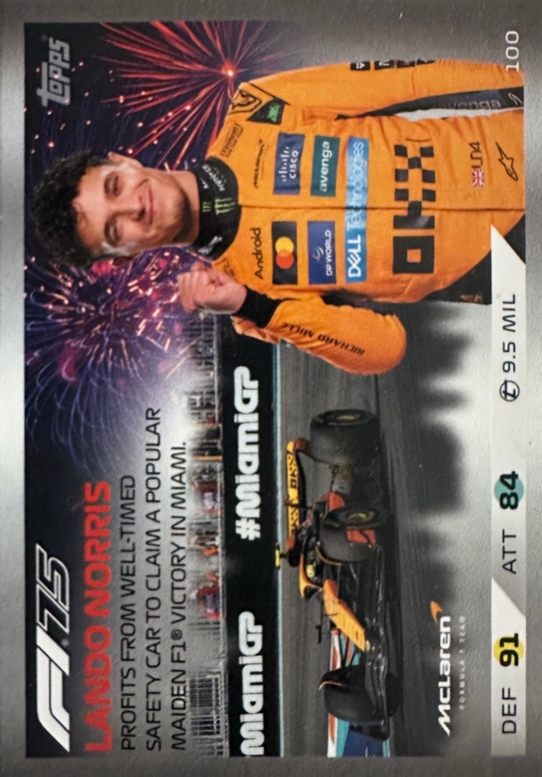 Turbo Attax 2025 Topps mancolista - Scegli Card da 1 a 100