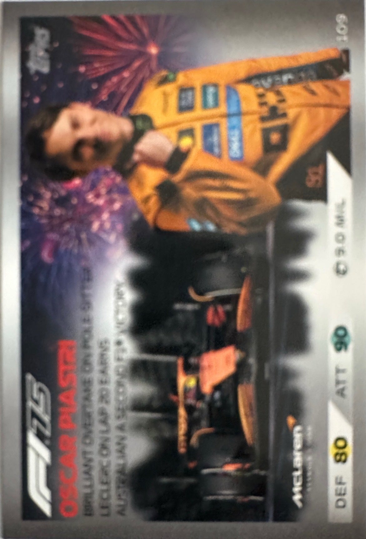 Turbo Attax 2025 Topps mancolista - Scegli Card da 101 a 200
