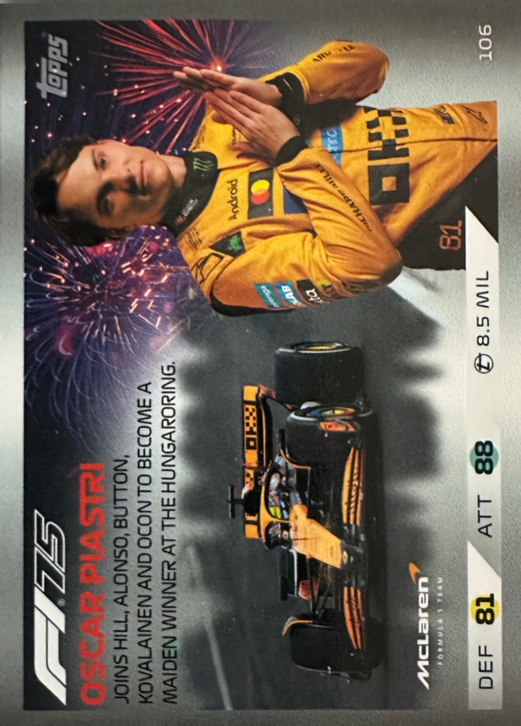 Turbo Attax 2025 Topps mancolista - Scegli Card da 101 a 200