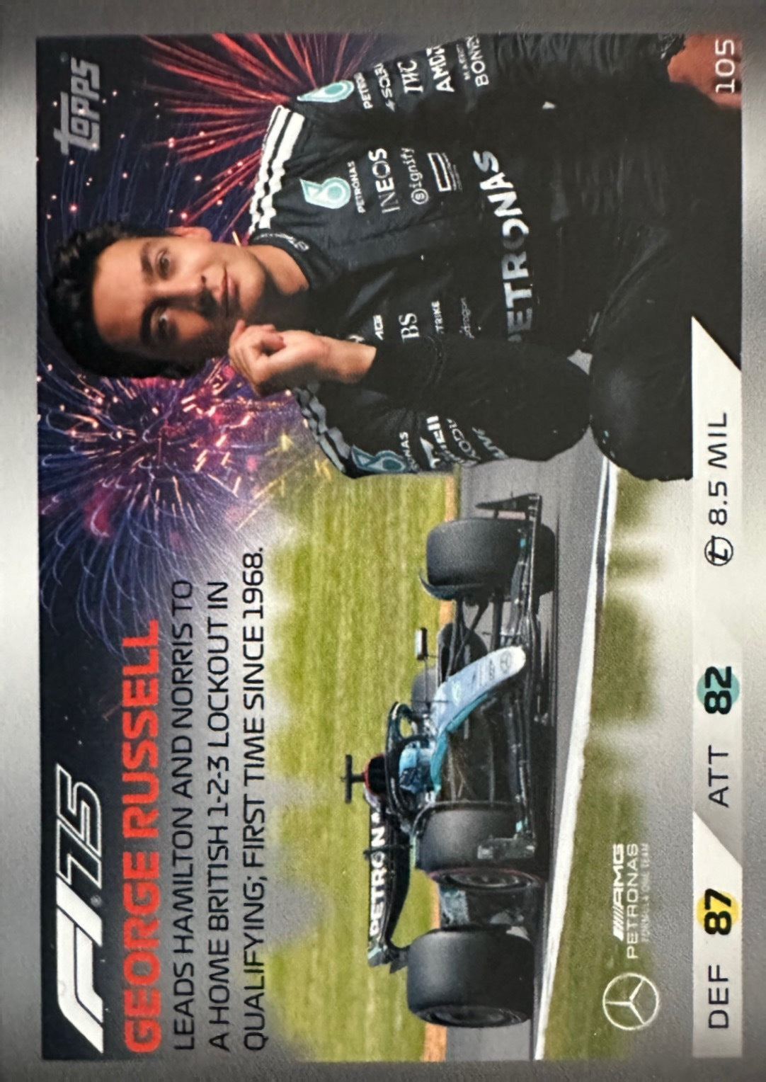 Turbo Attax 2025 Topps mancolista - Scegli Card da 101 a 200