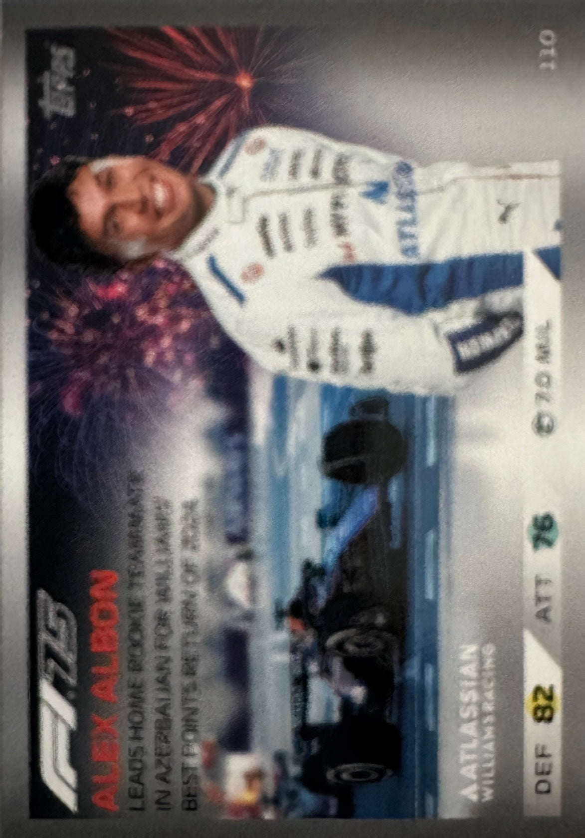 Turbo Attax 2025 Topps mancolista - Scegli Card da 101 a 200