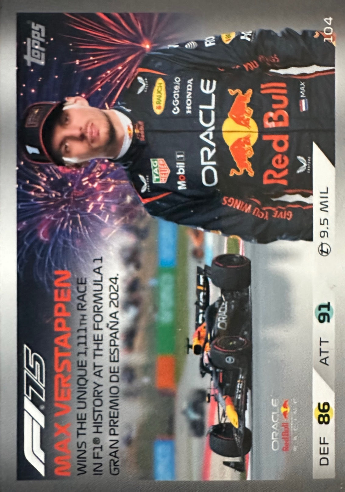 Turbo Attax 2025 Topps mancolista - Scegli Card da 101 a 200