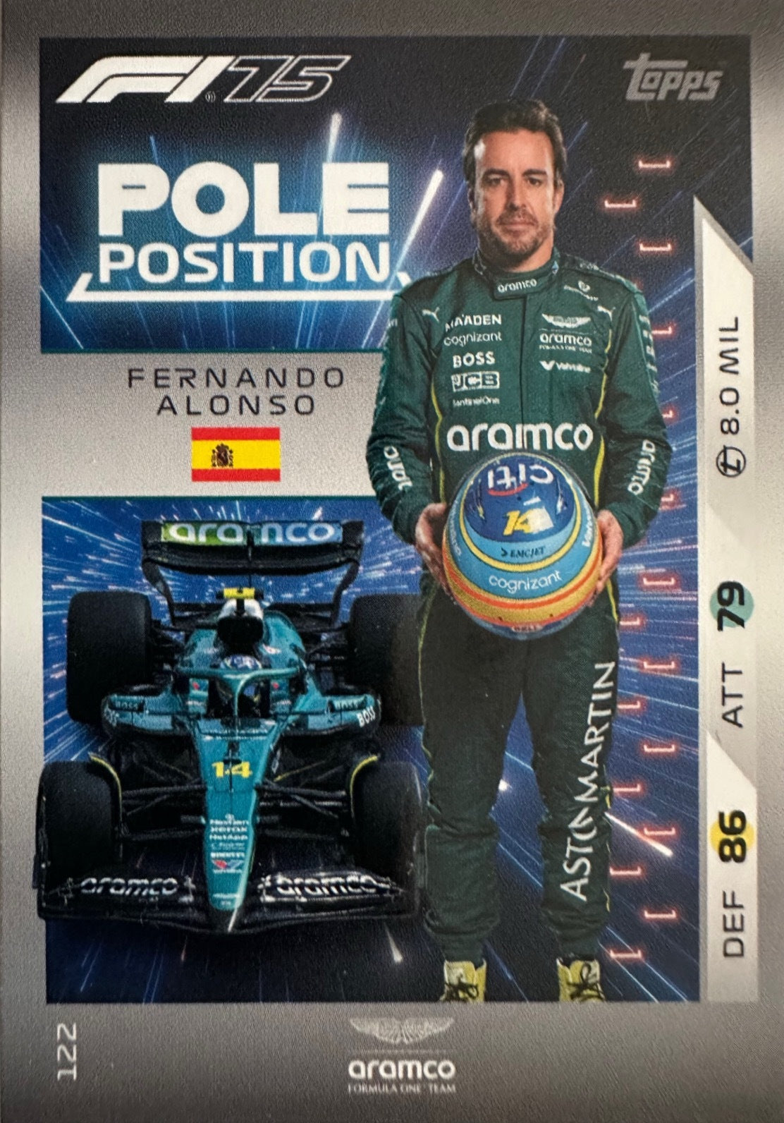 Turbo Attax 2025 Topps mancolista - Scegli Card da 101 a 200