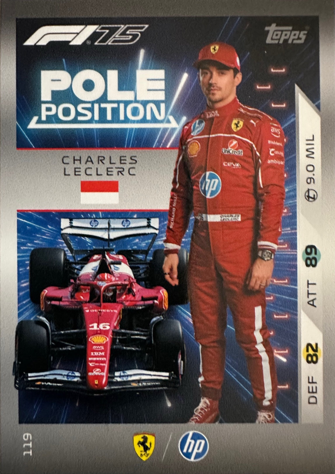 Turbo Attax 2025 Topps mancolista - Scegli Card da 101 a 200