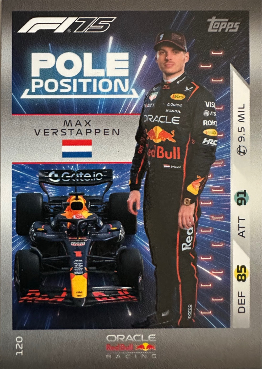 Turbo Attax 2025 Topps mancolista - Scegli Card da 101 a 200