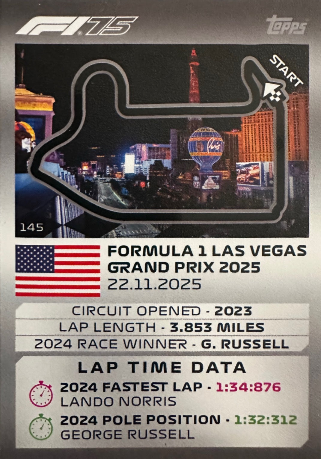 Turbo Attax 2025 Topps mancolista - Scegli Card da 101 a 200