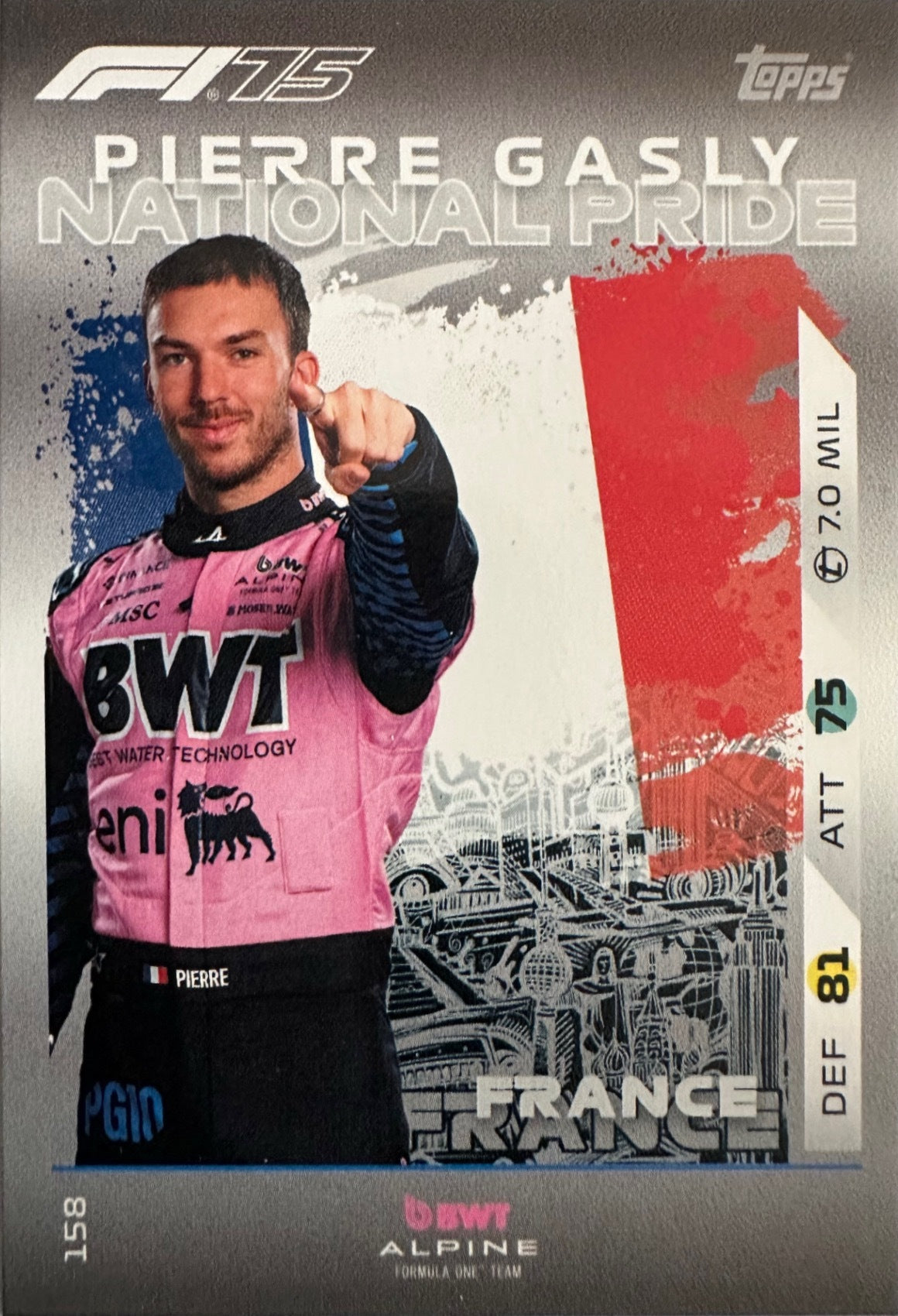 Turbo Attax 2025 Topps mancolista - Scegli Card da 101 a 200