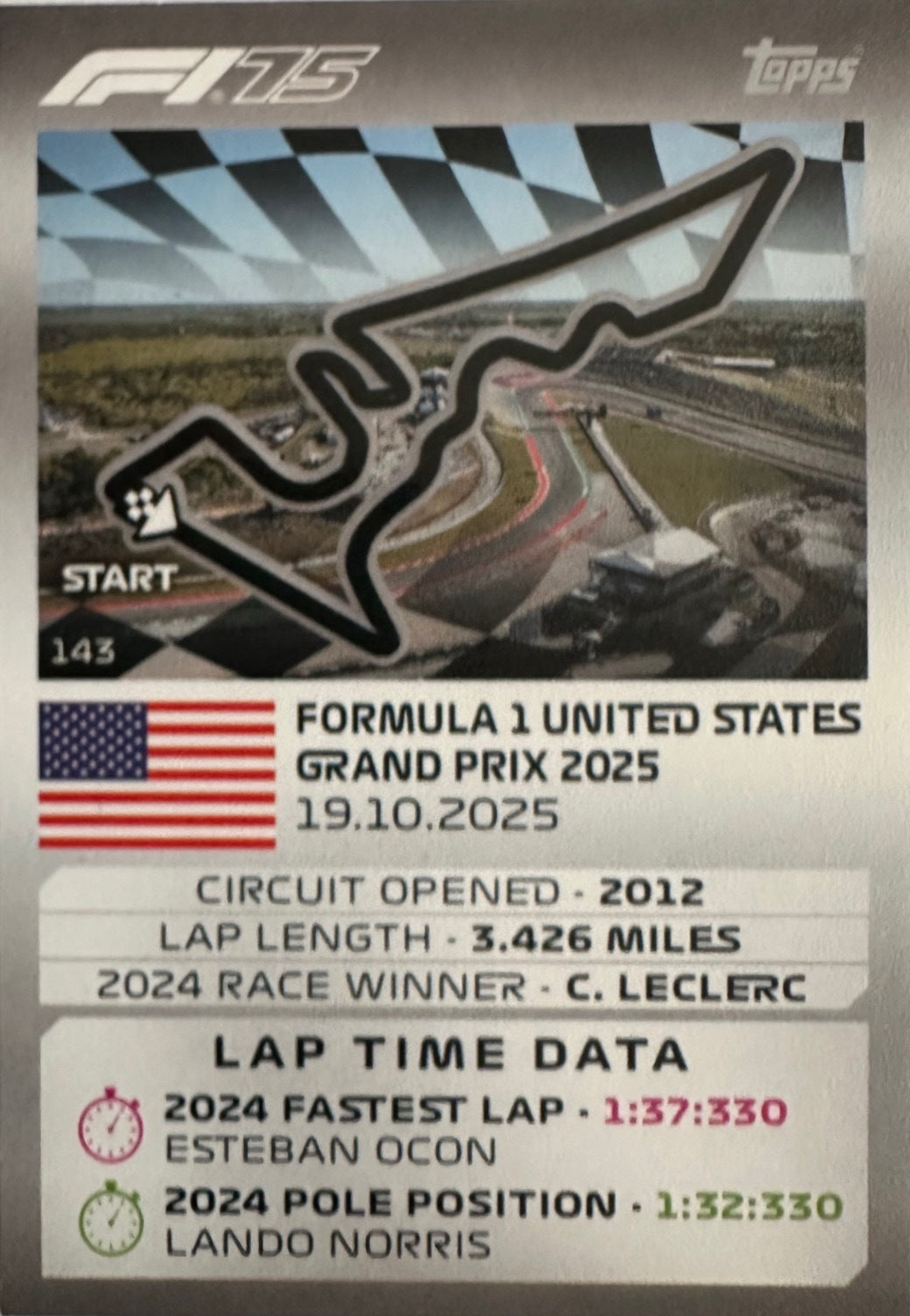 Turbo Attax 2025 Topps mancolista - Scegli Card da 101 a 200