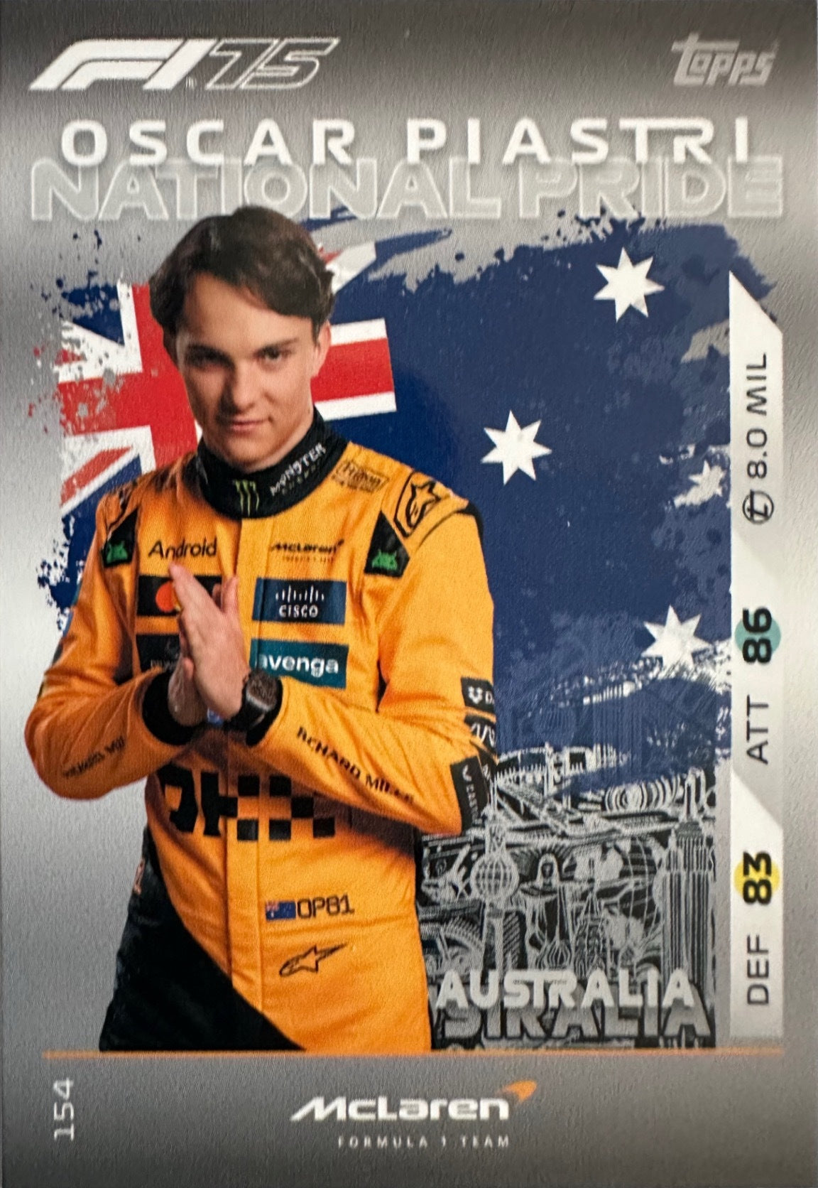 Turbo Attax 2025 Topps mancolista - Scegli Card da 101 a 200