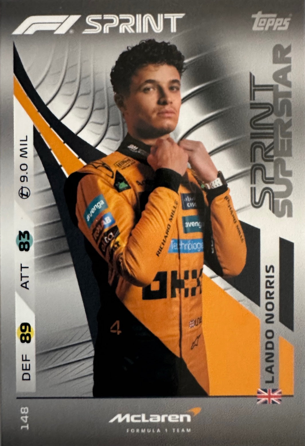 Turbo Attax 2025 Topps mancolista - Scegli Card da 101 a 200
