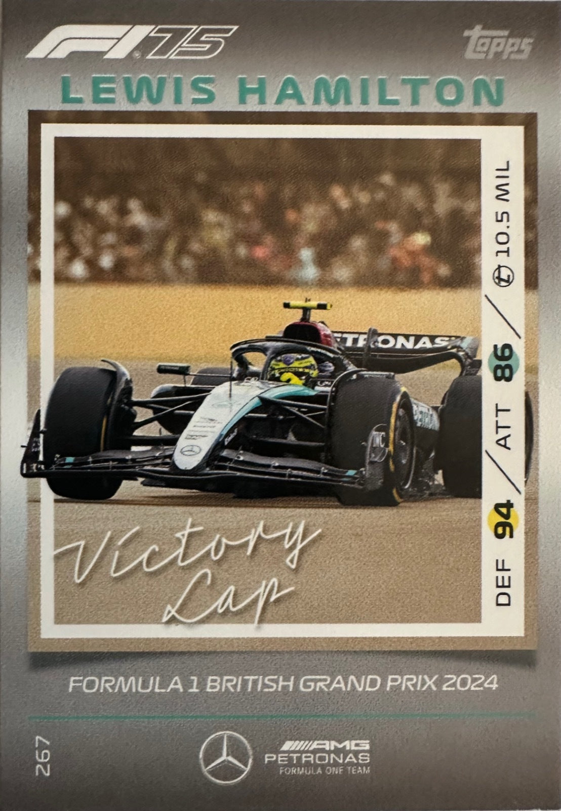 Turbo Attax 2025 Topps mancolista - Scegli Card da 201 a 300