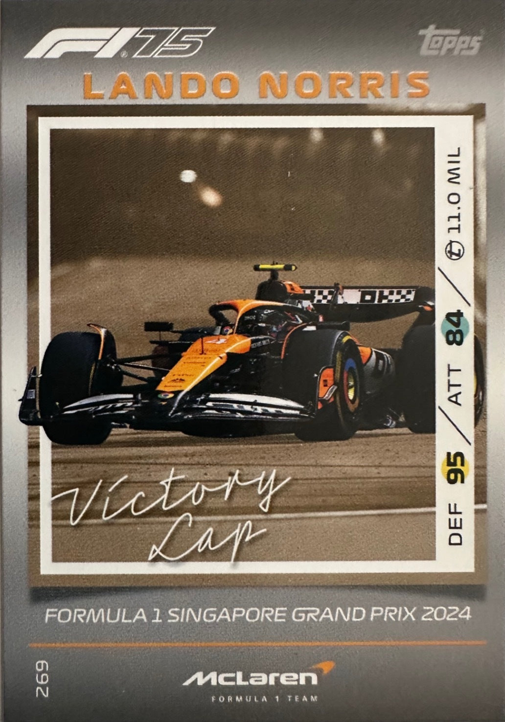 Turbo Attax 2025 Topps mancolista - Scegli Card da 201 a 300