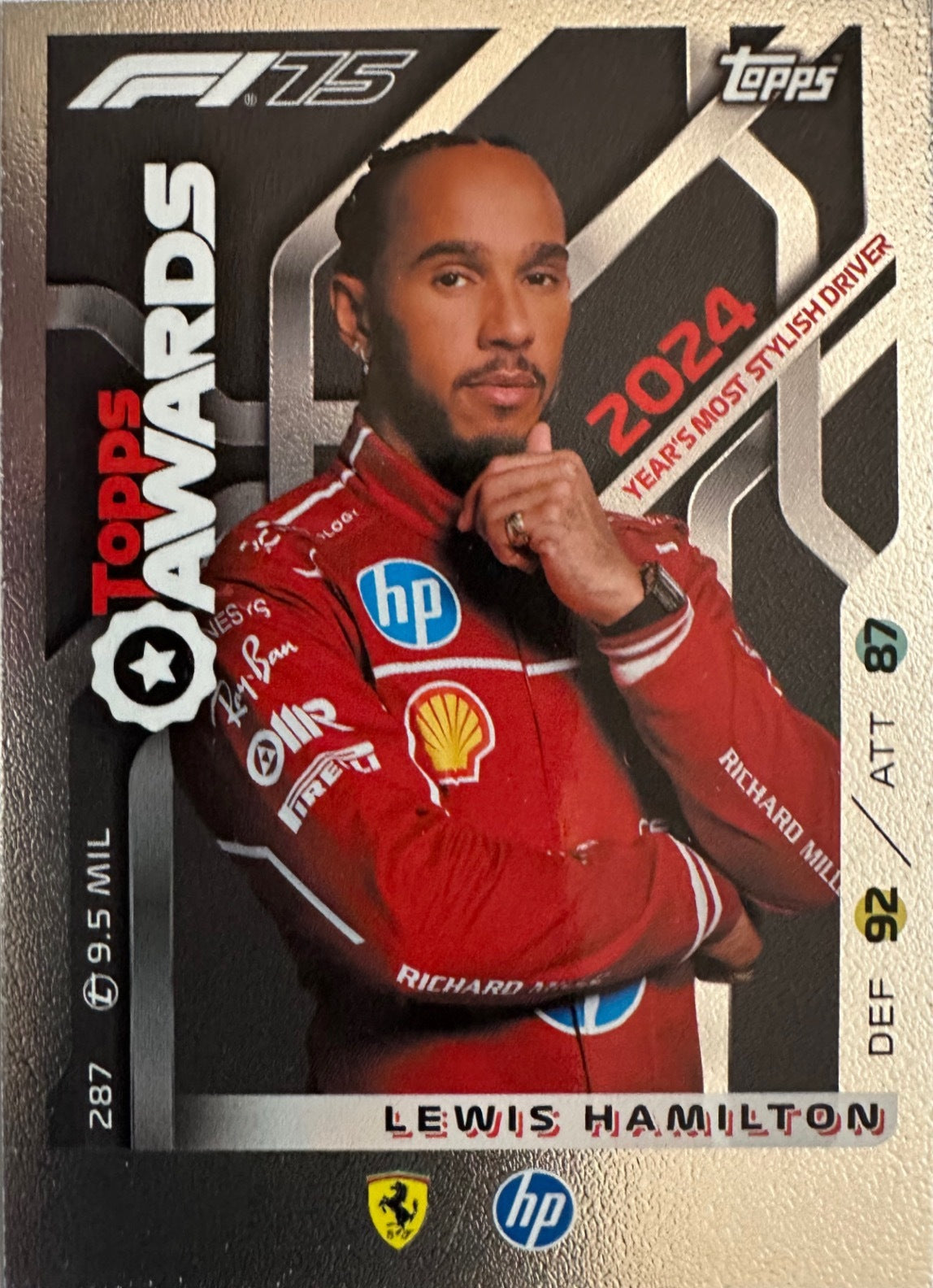 Turbo Attax 2025 Topps mancolista - Scegli Card da 201 a 300