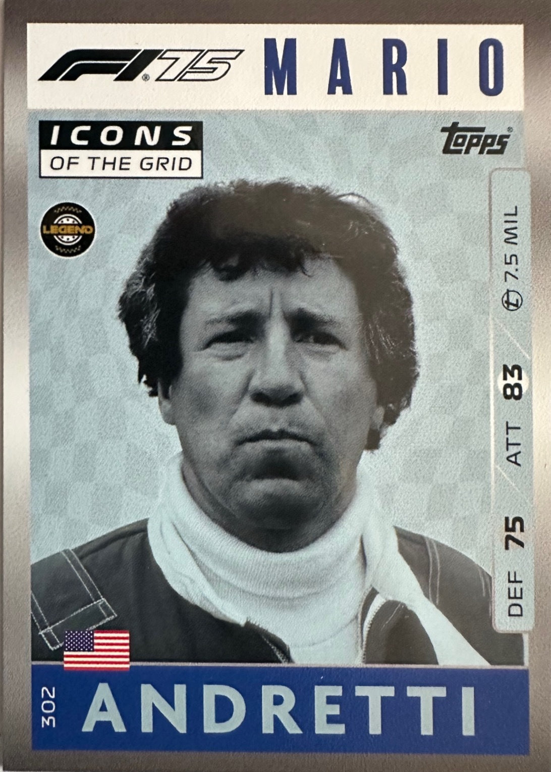 Turbo Attax 2025 Topps mancolista - Scegli Card da 301 a 356