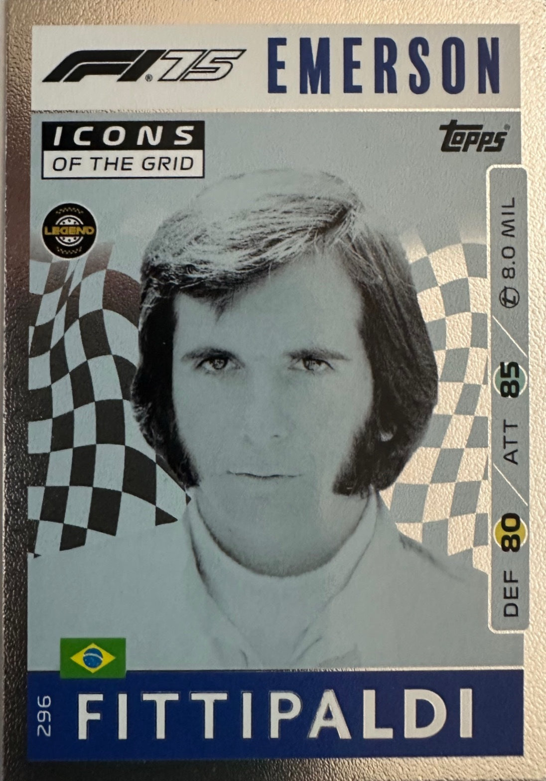 Turbo Attax 2025 Topps mancolista - Scegli Card da 201 a 300