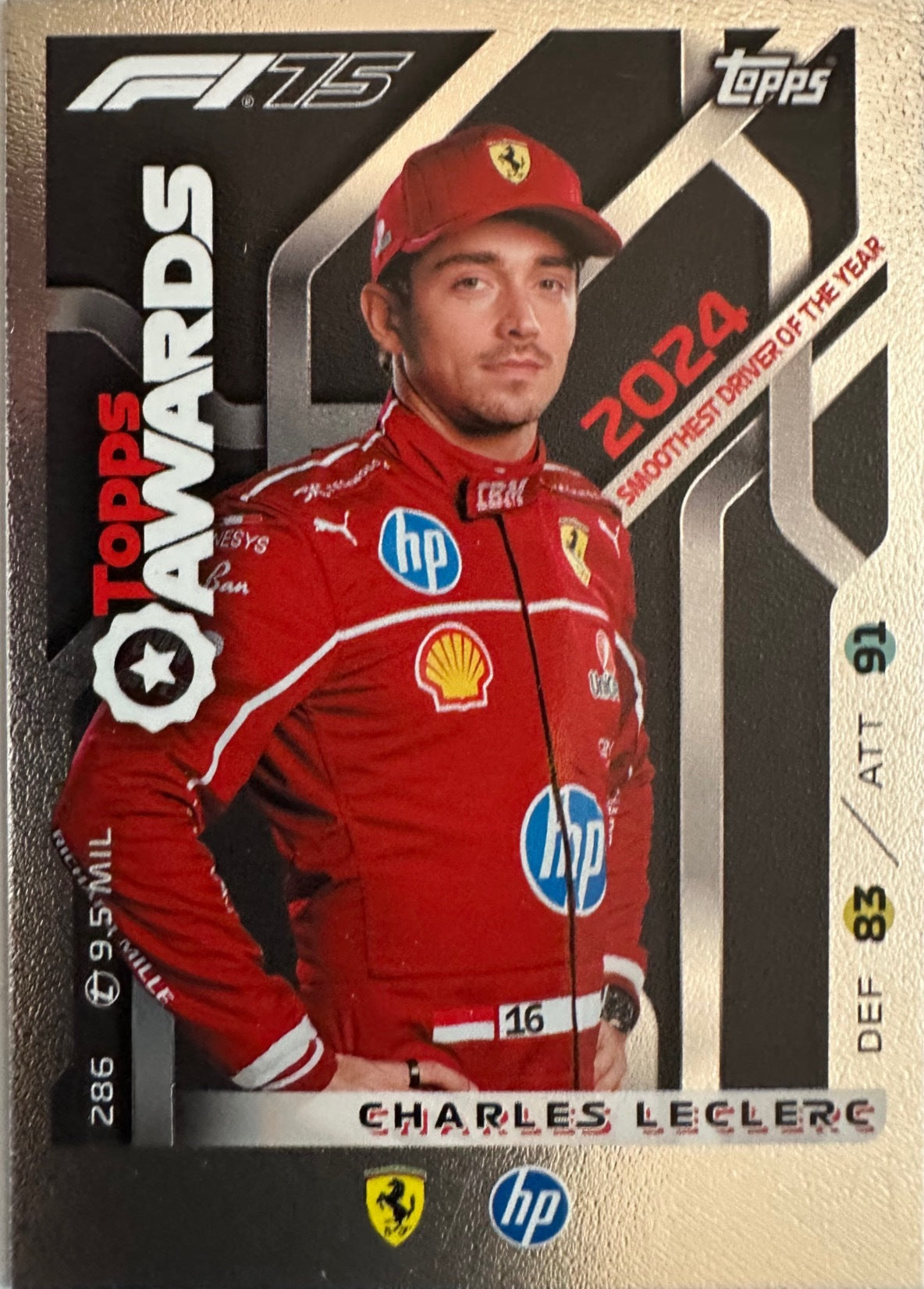 Turbo Attax 2025 Topps mancolista - Scegli Card da 201 a 300