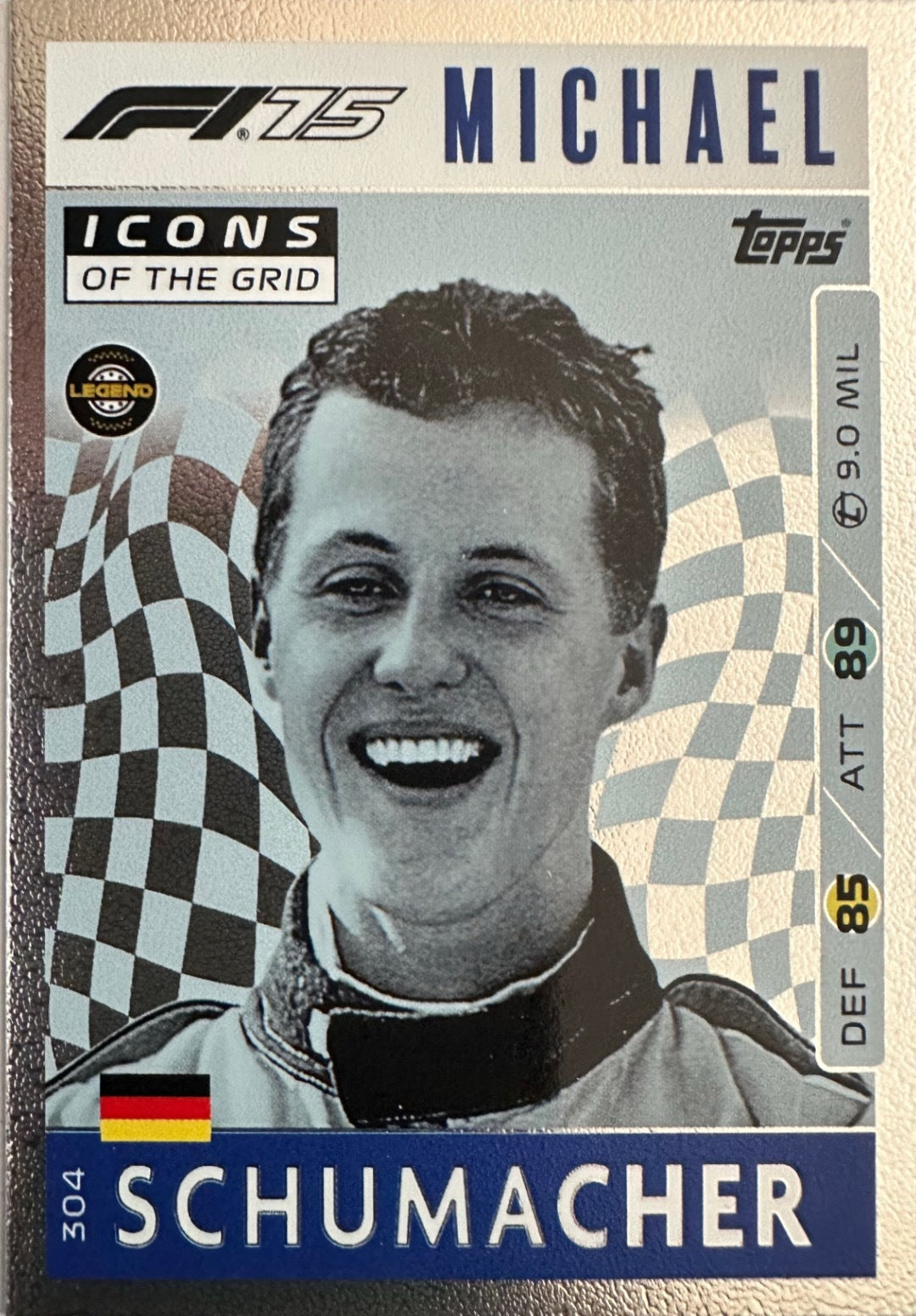Turbo Attax 2025 Topps mancolista - Scegli Card da 301 a 356
