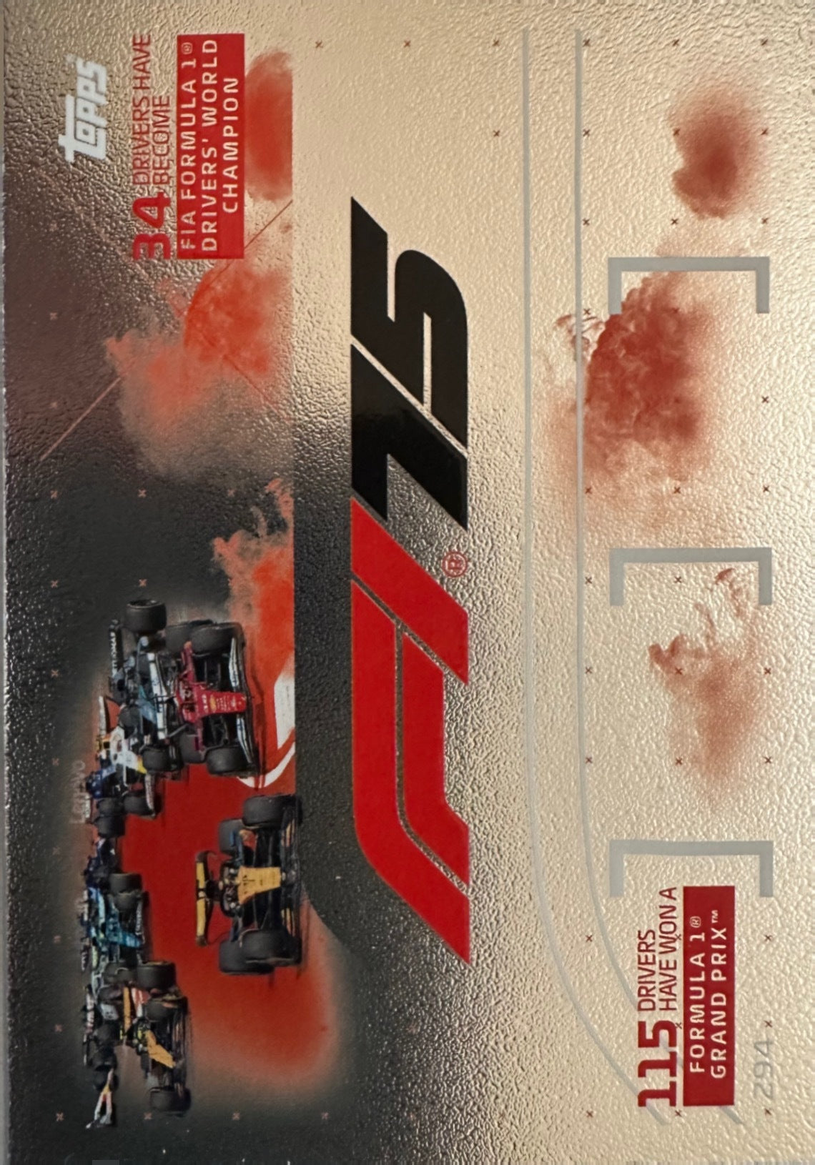 Turbo Attax 2025 Topps mancolista - Scegli Card da 201 a 300