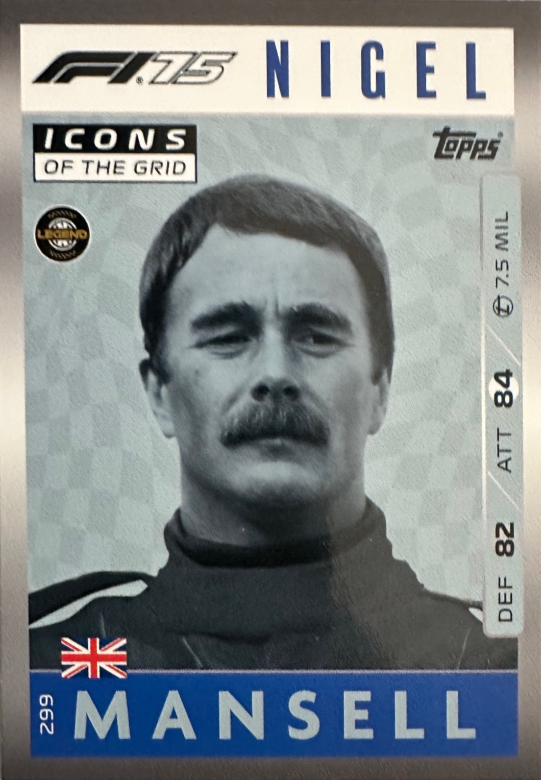 Turbo Attax 2025 Topps mancolista - Scegli Card da 201 a 300