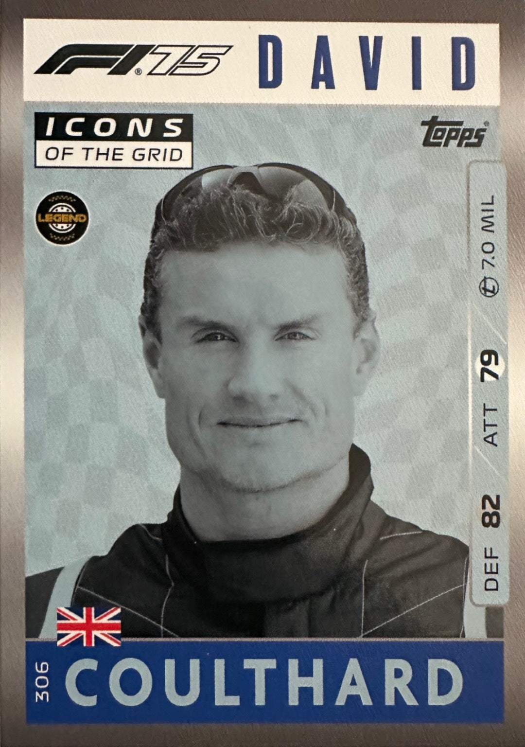 Turbo Attax 2025 Topps mancolista - Scegli Card da 301 a 356
