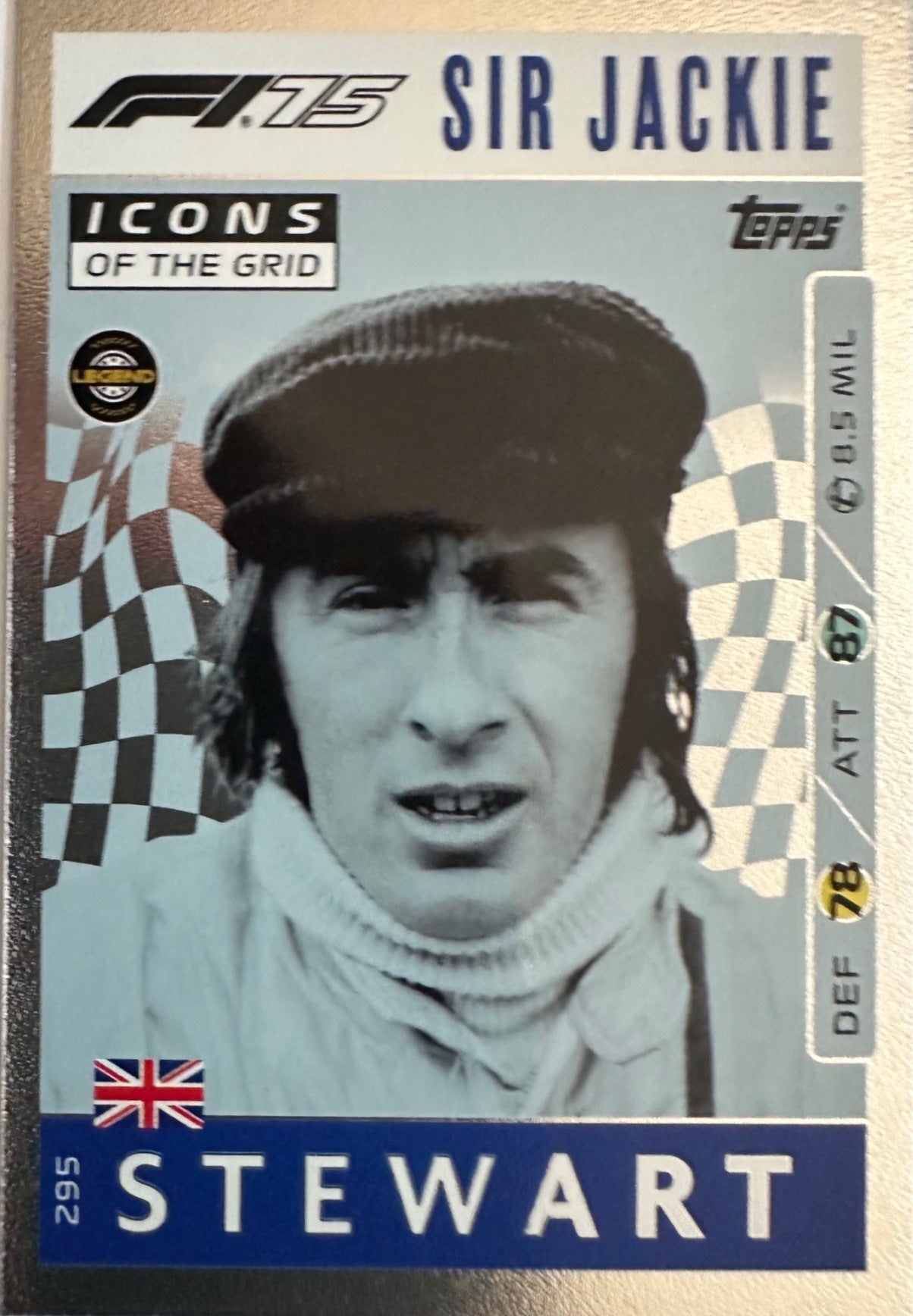 Turbo Attax 2025 Topps mancolista - Scegli Card da 201 a 300