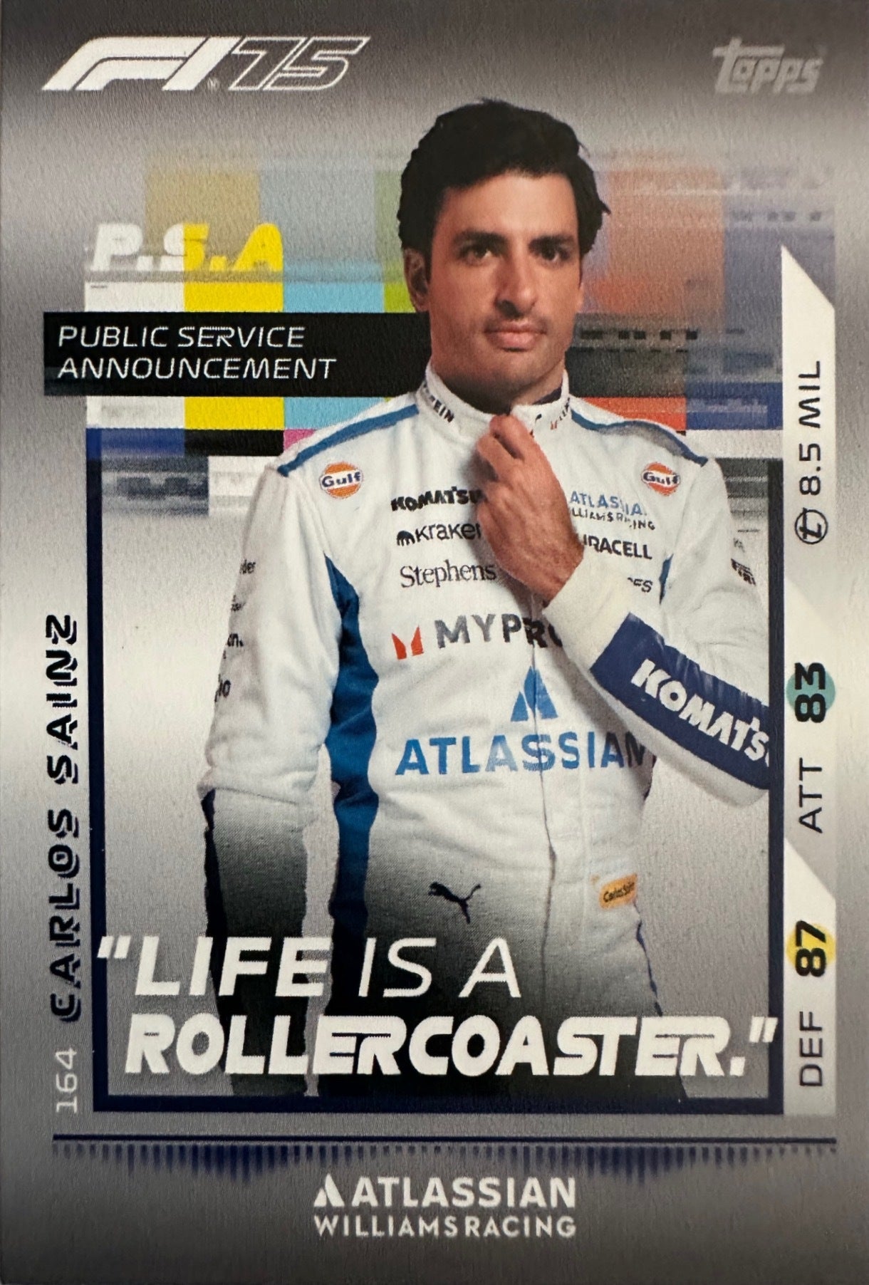 Turbo Attax 2025 Topps mancolista - Scegli Card da 101 a 200