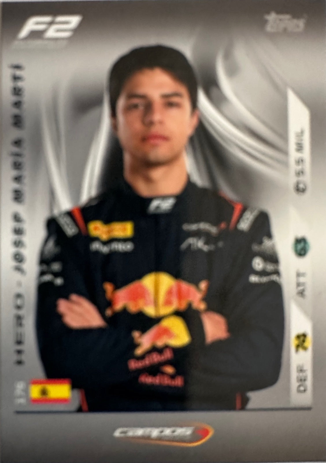 Turbo Attax 2025 Topps mancolista - Scegli Card da 101 a 200