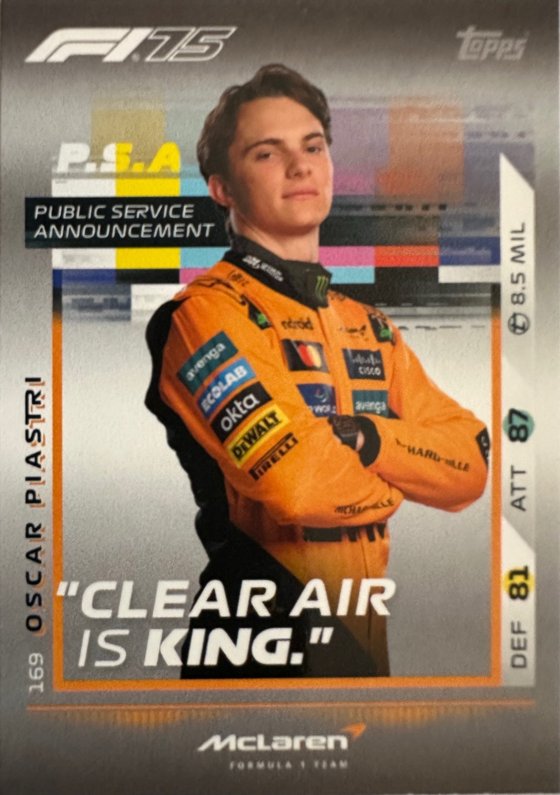 Turbo Attax 2025 Topps mancolista - Scegli Card da 101 a 200