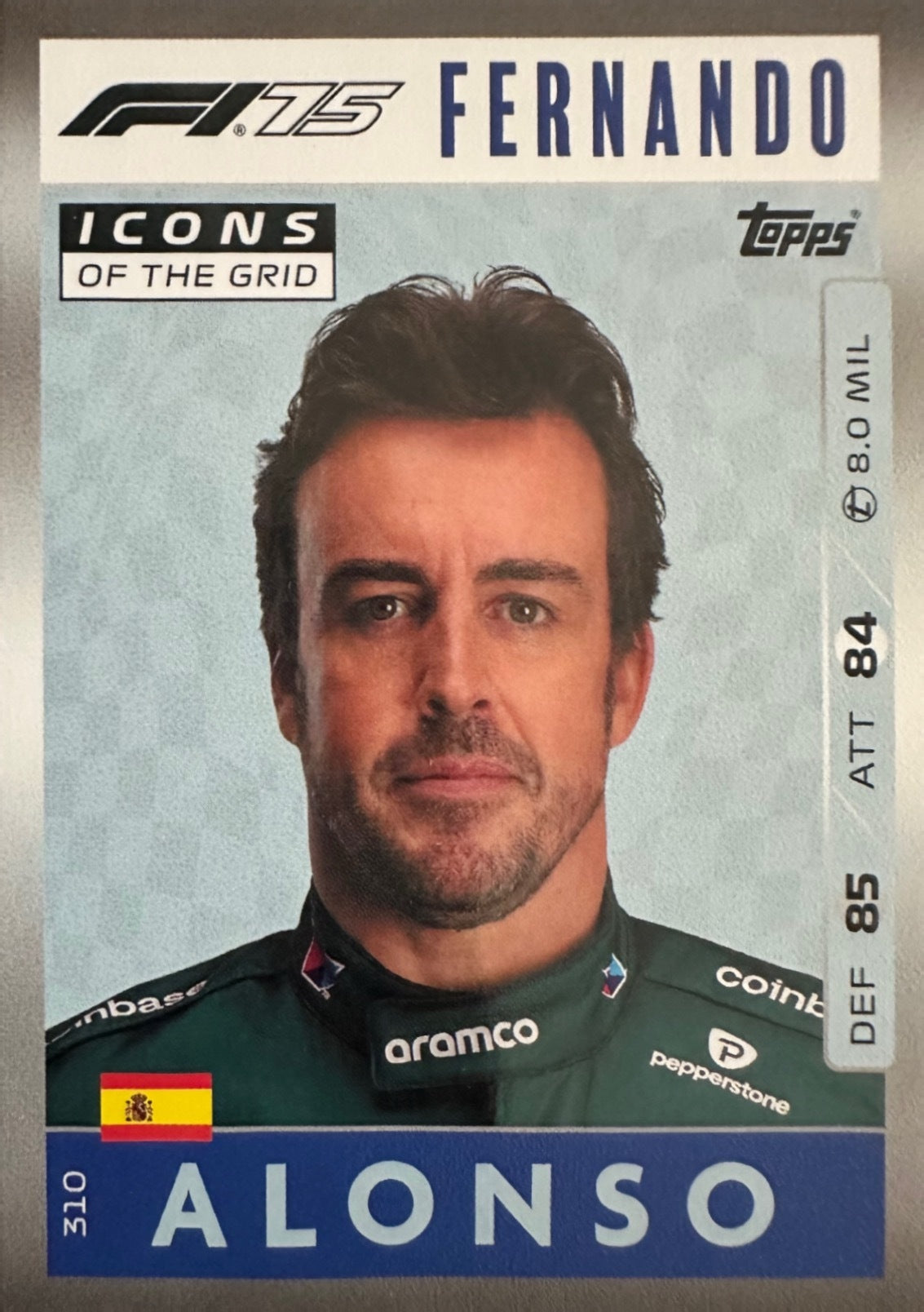 Turbo Attax 2025 Topps mancolista - Scegli Card da 301 a 356