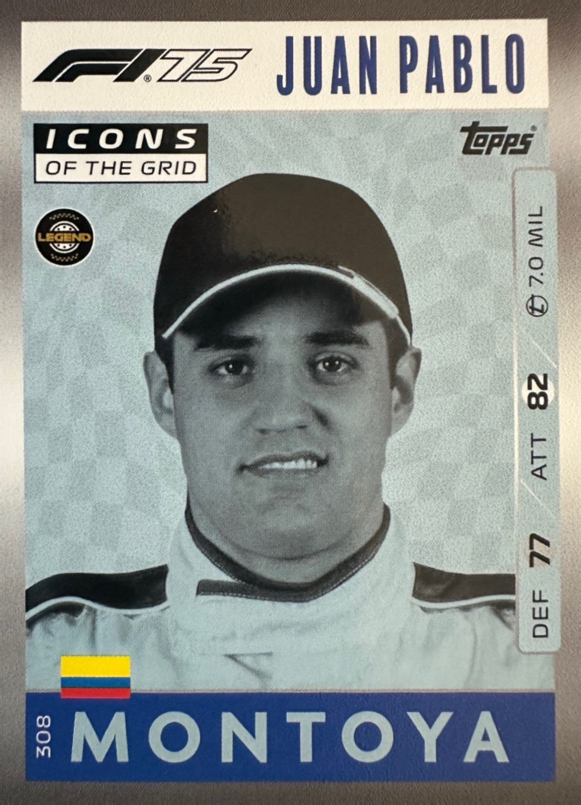 Turbo Attax 2025 Topps mancolista - Scegli Card da 301 a 356