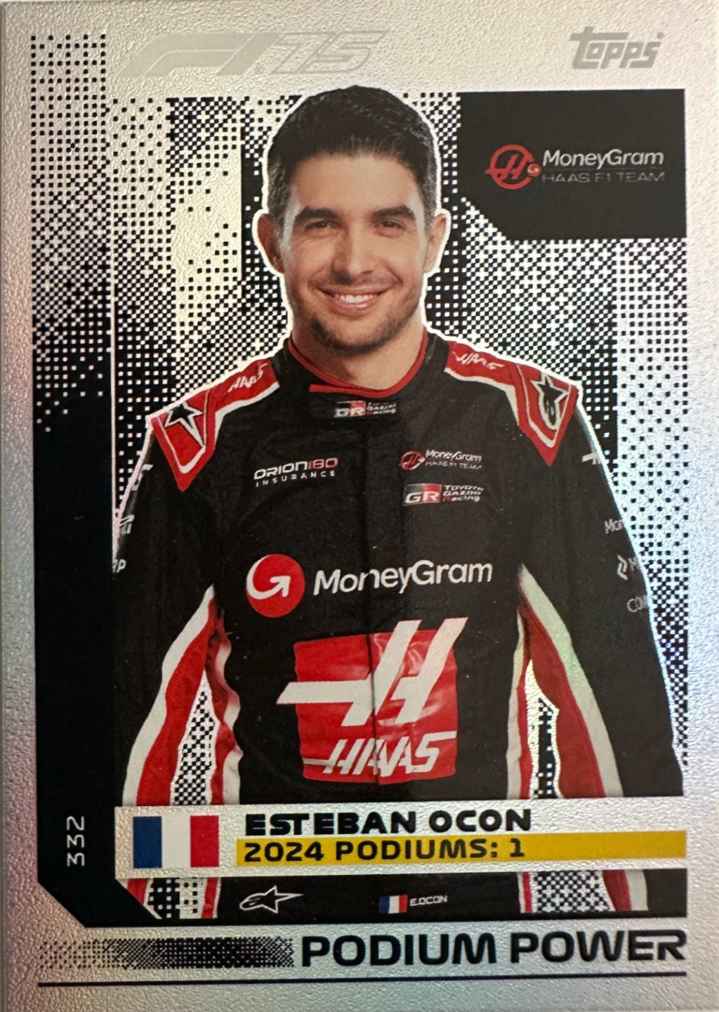 Turbo Attax 2025 Topps mancolista - Scegli Card da 301 a 356