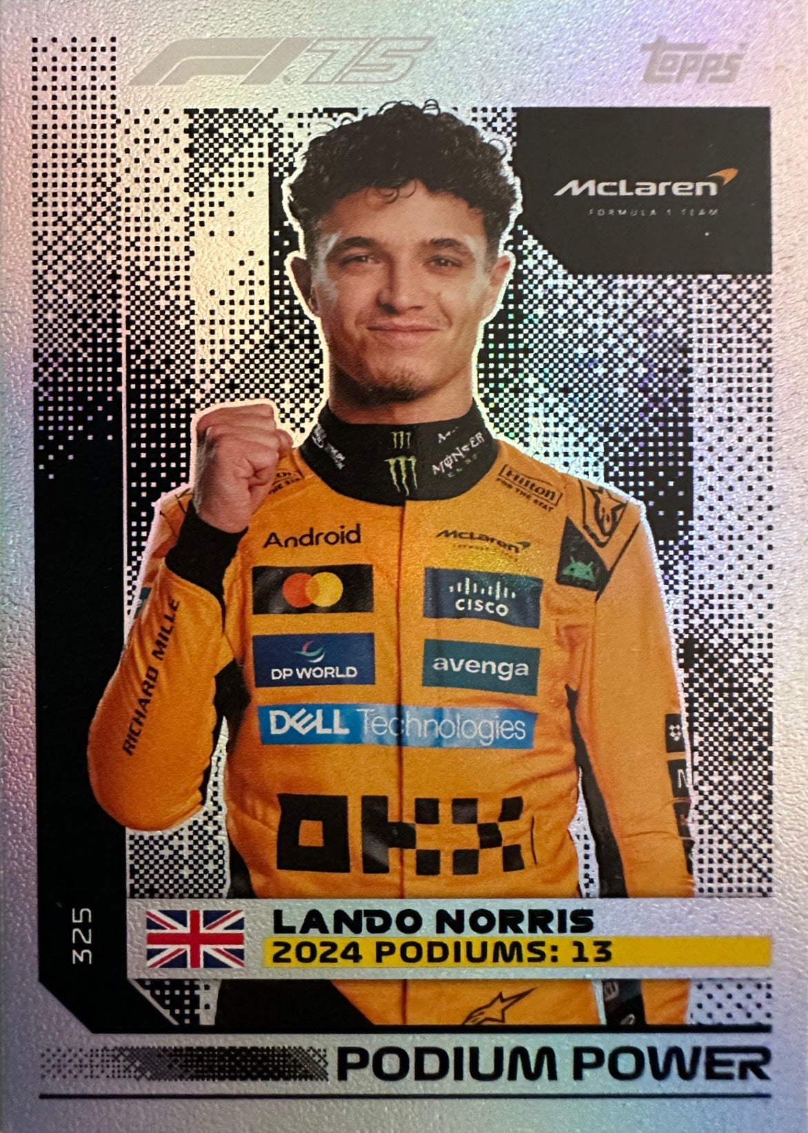 Turbo Attax 2025 Topps mancolista - Scegli Card da 301 a 356