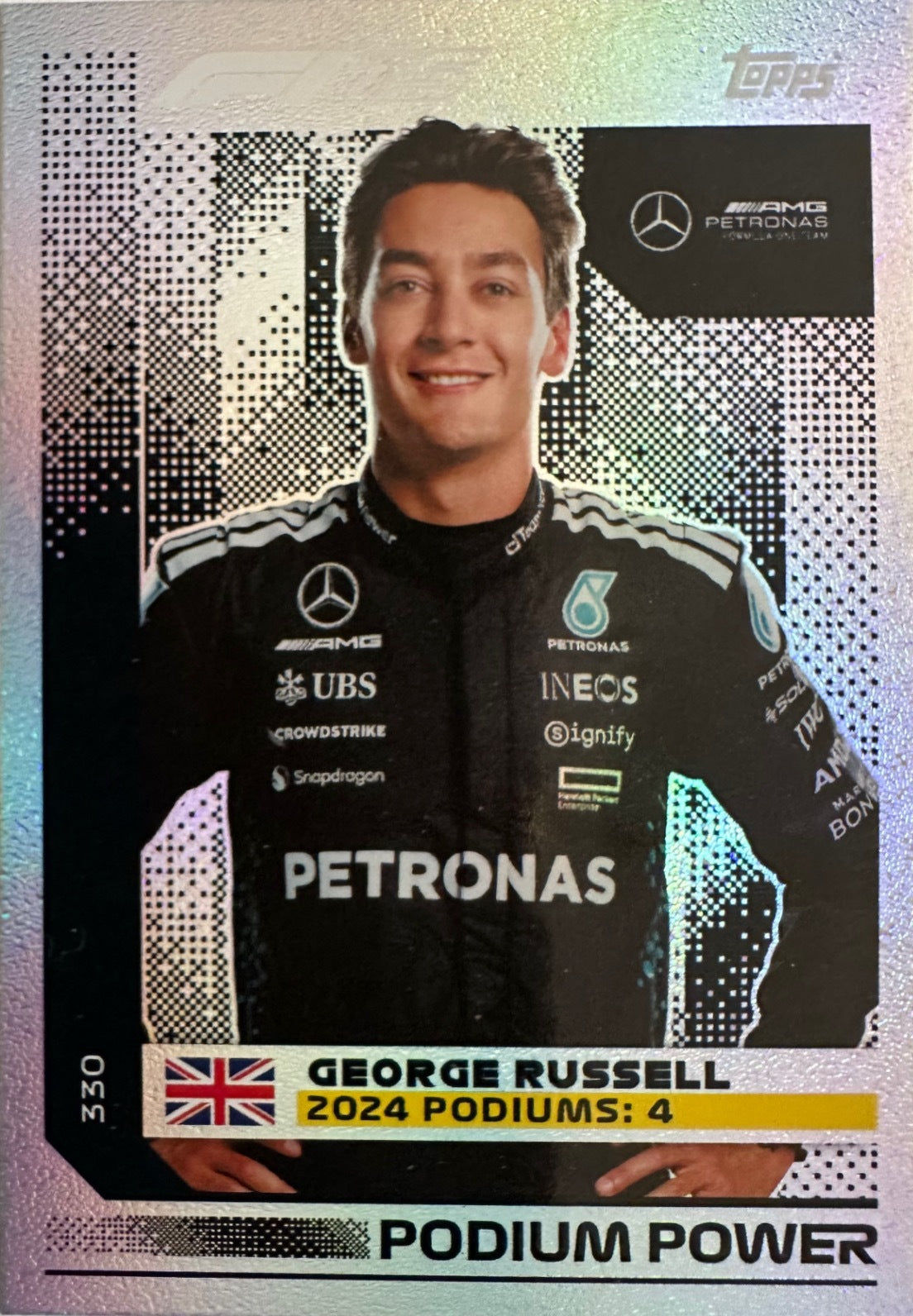 Turbo Attax 2025 Topps mancolista - Scegli Card da 301 a 356