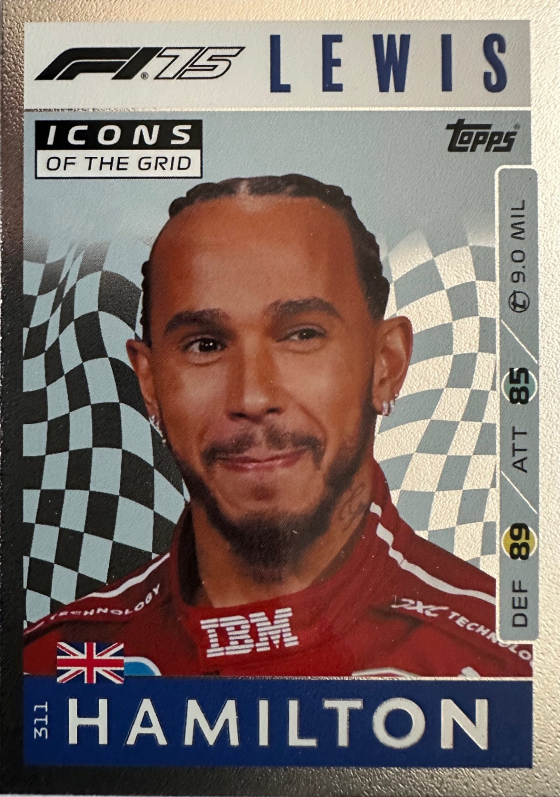 Turbo Attax 2025 Topps mancolista - Scegli Card da 301 a 356