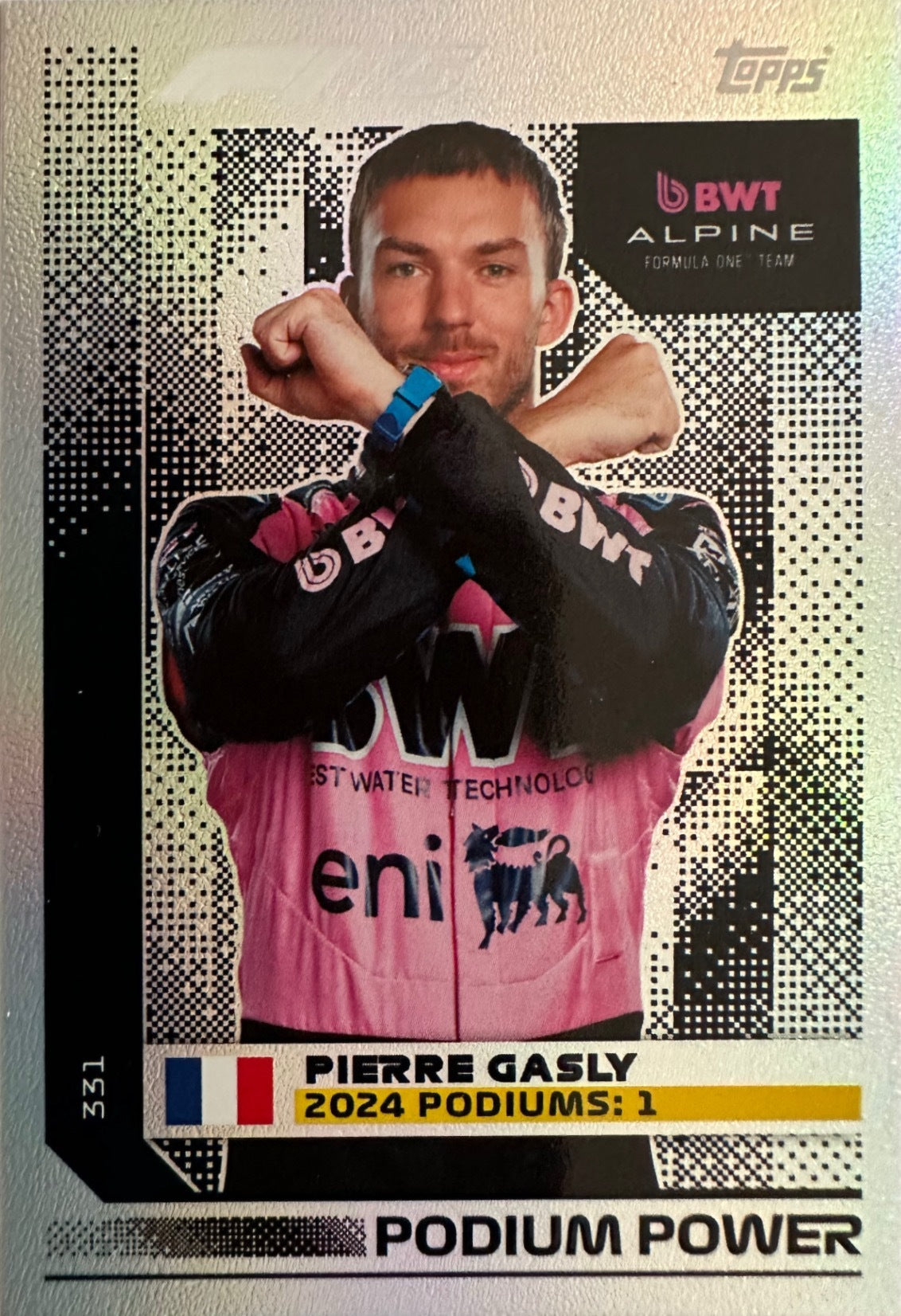 Turbo Attax 2025 Topps mancolista - Scegli Card da 301 a 356