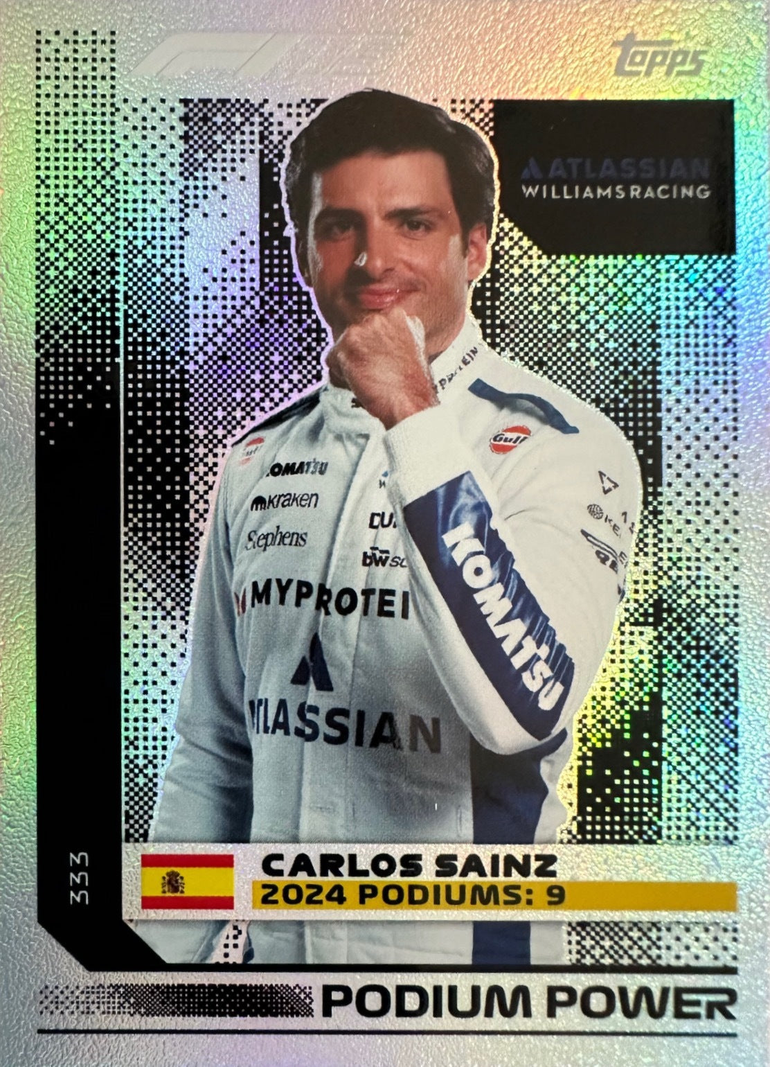 Turbo Attax 2025 Topps mancolista - Scegli Card da 301 a 356