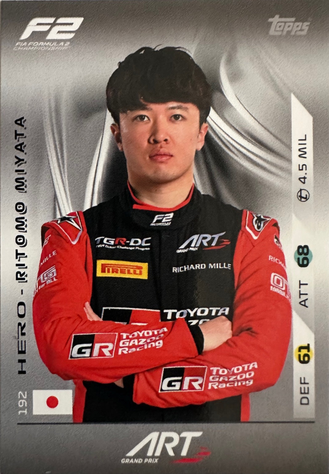 Turbo Attax 2025 Topps mancolista - Scegli Card da 101 a 200