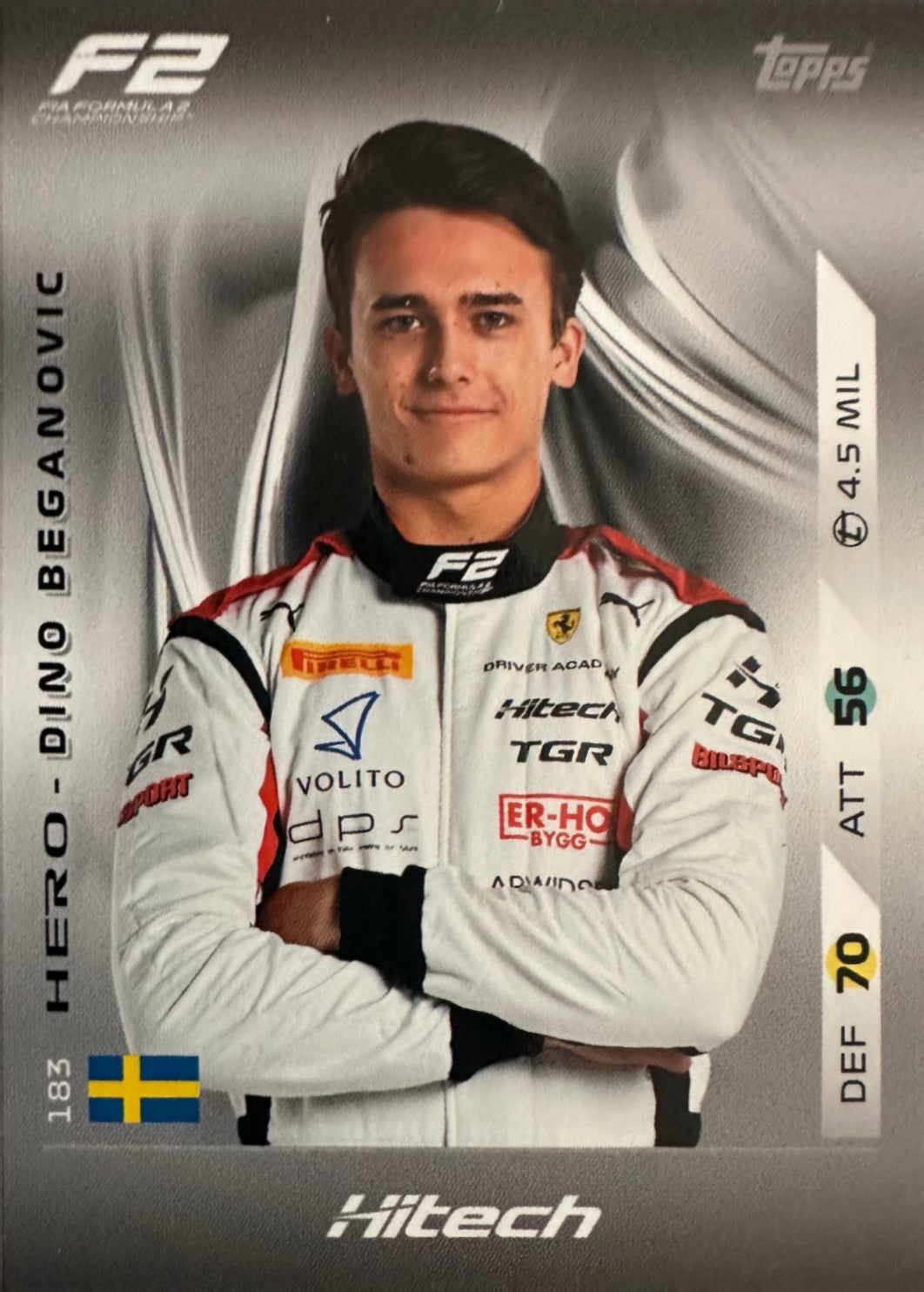 Turbo Attax 2025 Topps mancolista - Scegli Card da 101 a 200