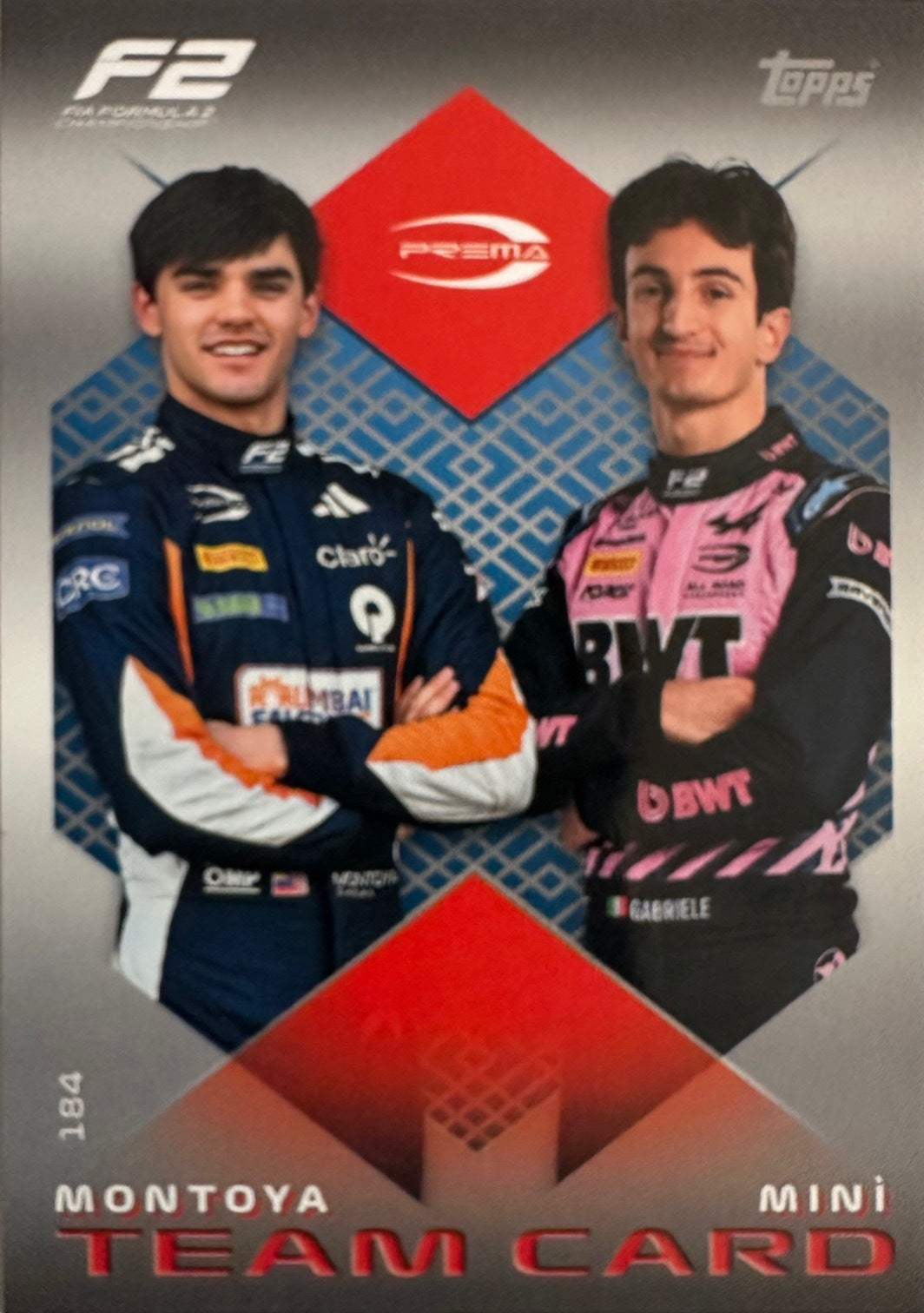 Turbo Attax 2025 Topps mancolista - Scegli Card da 101 a 200