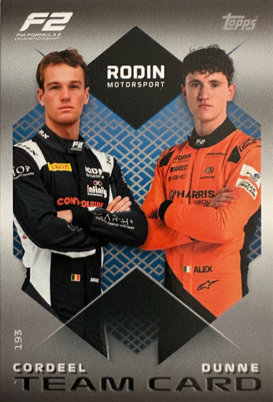 Turbo Attax 2025 Topps mancolista - Scegli Card da 101 a 200