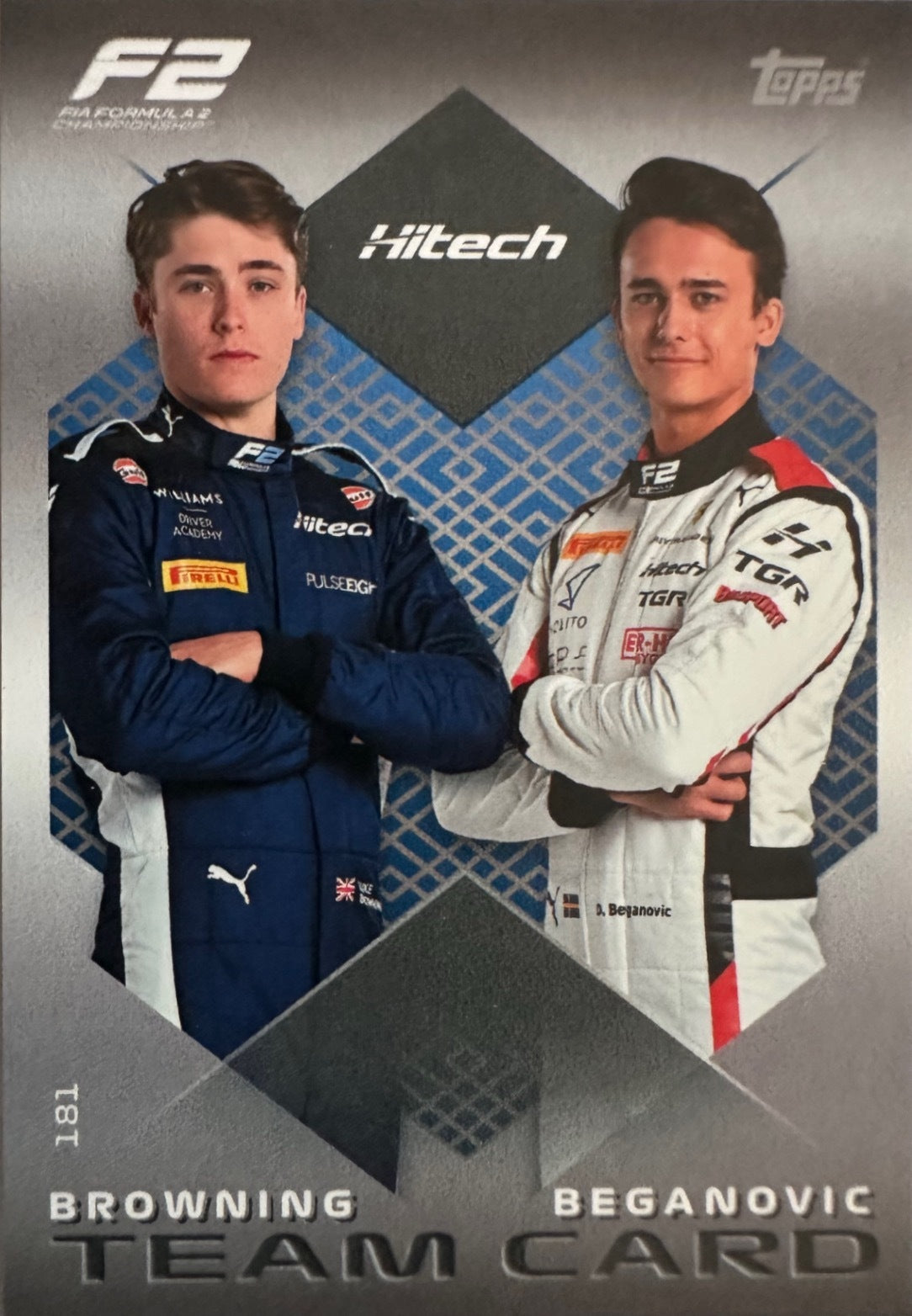 Turbo Attax 2025 Topps mancolista - Scegli Card da 101 a 200