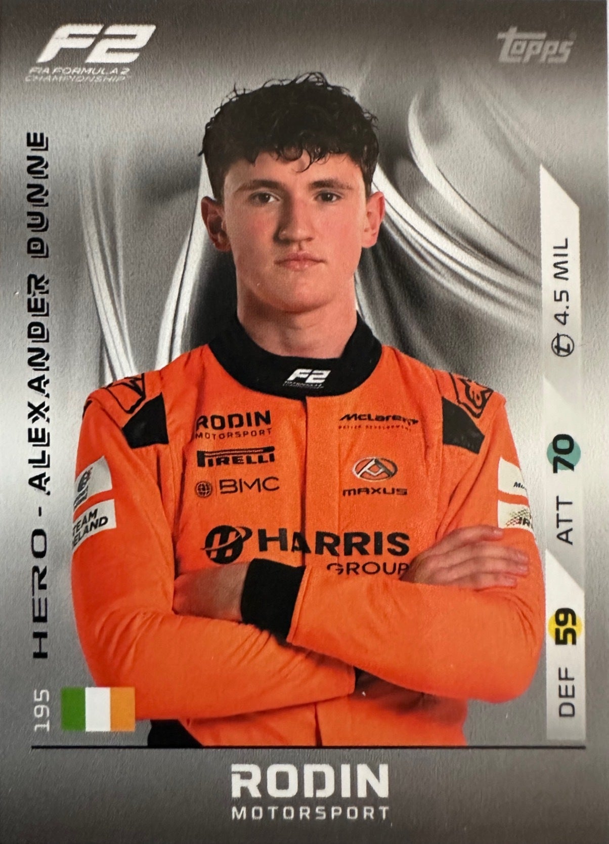 Turbo Attax 2025 Topps mancolista - Scegli Card da 101 a 200